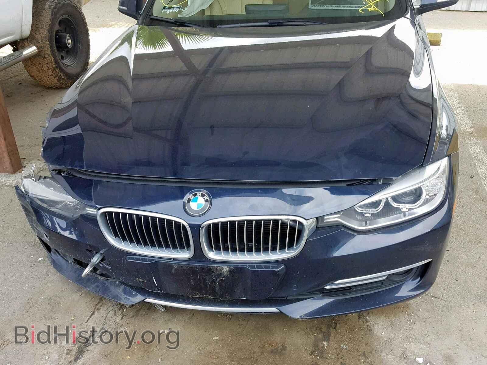 2012 BMW 328 I - VIN: WBA3A5C51CF256077 - Фото 7