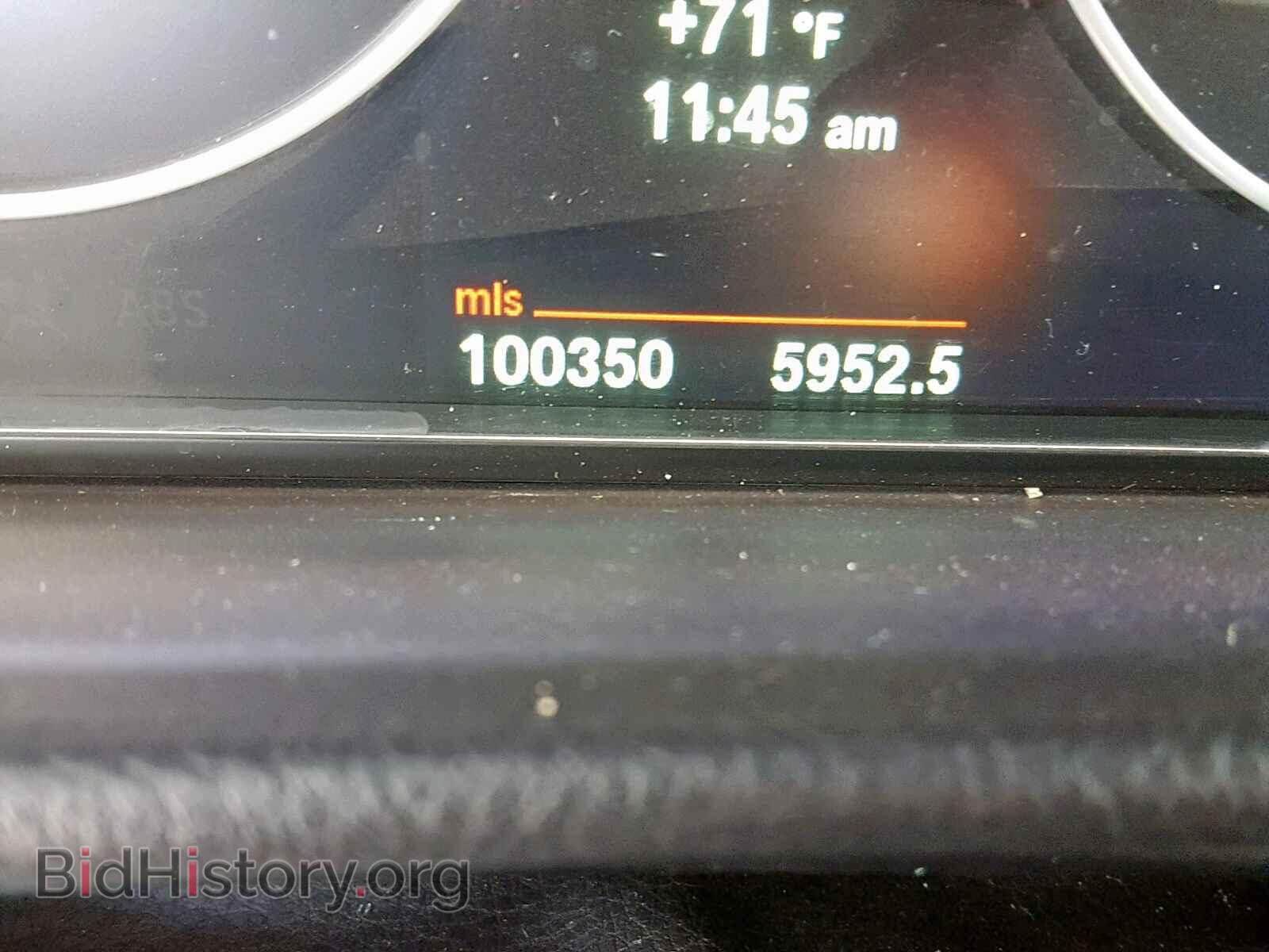2012 BMW 328 I - VIN: WBA3A5C51CF256077 - Фото 8