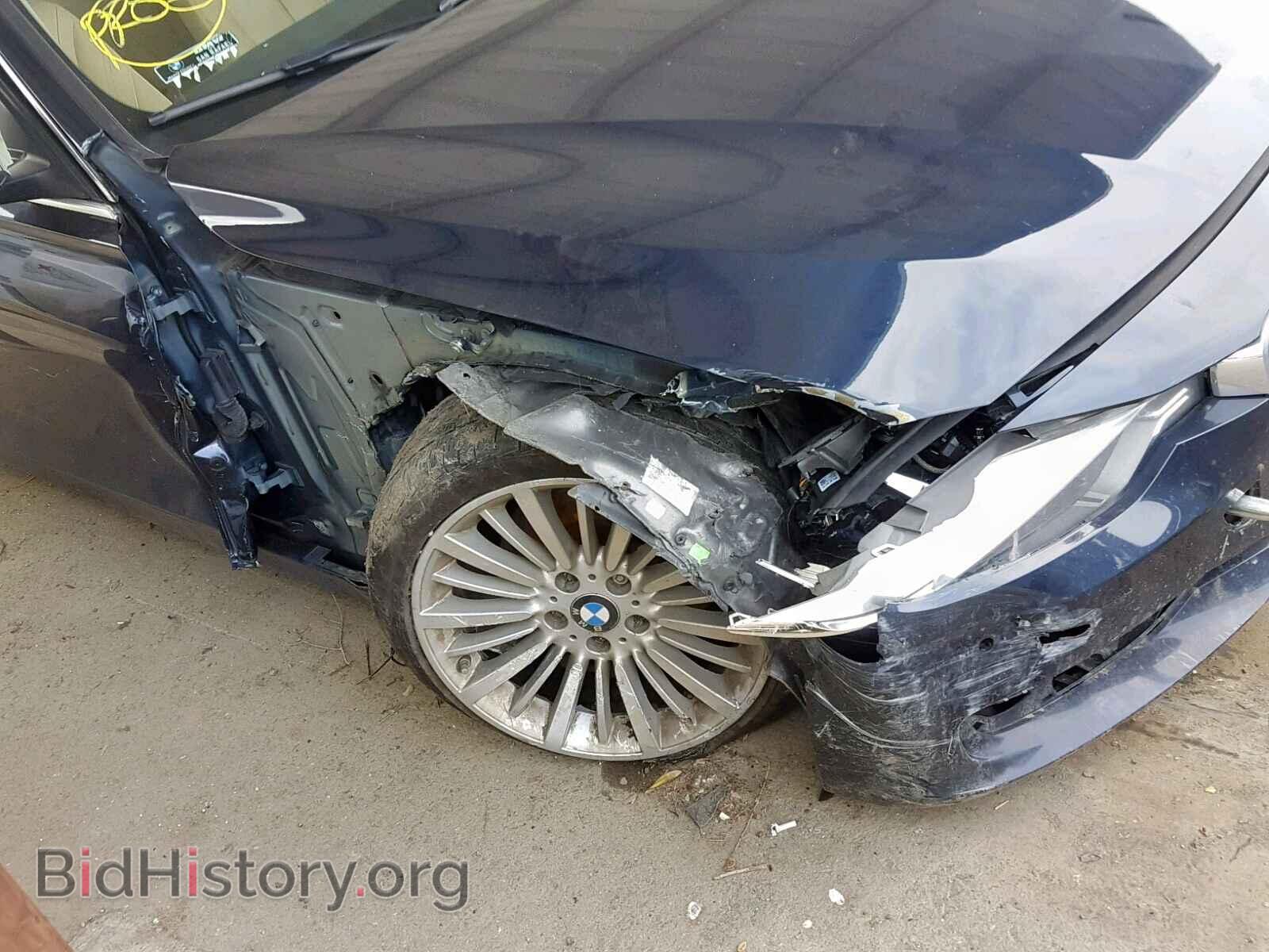 2012 BMW 328 I - VIN: WBA3A5C51CF256077 - Фото 9
