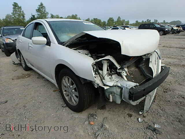 Photo 4A32B2FF2BE019176 - MITSUBISHI GALANT 2011