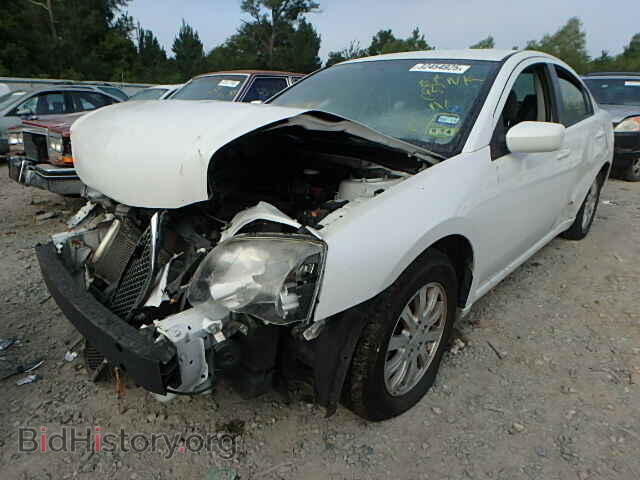 2011 MITSUBISHI GALANT - VIN: 4A32B2FF2BE019176 - Фото 2