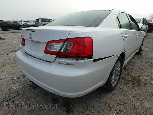 2011 MITSUBISHI GALANT - VIN: 4A32B2FF2BE019176 - Фото 4