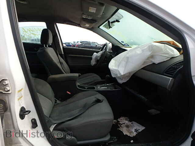 2011 MITSUBISHI GALANT - VIN: 4A32B2FF2BE019176 - Фото 5