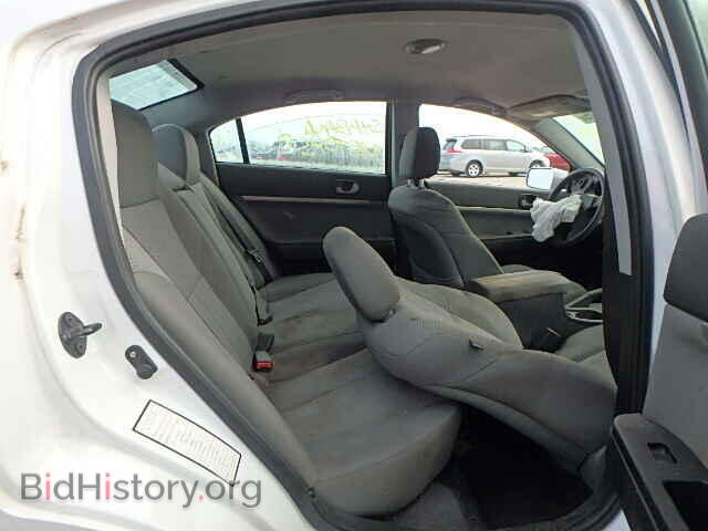 2011 MITSUBISHI GALANT - VIN: 4A32B2FF2BE019176 - Фото 6