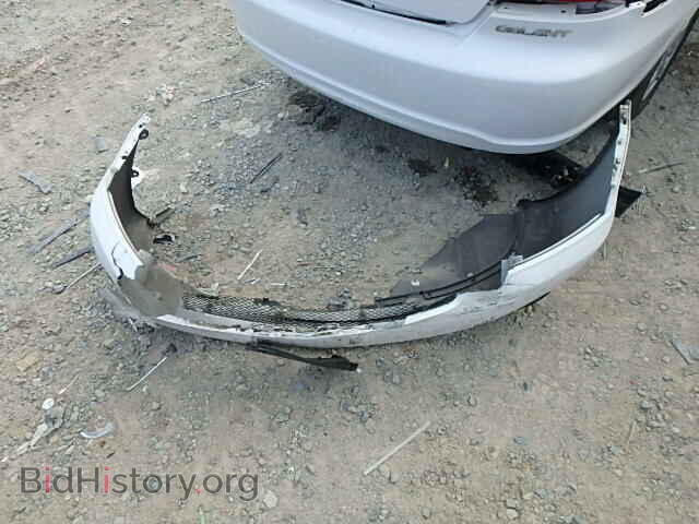 2011 MITSUBISHI GALANT - VIN: 4A32B2FF2BE019176 - Фото 10
