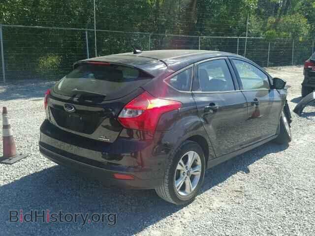 2013 FORD FOCUS - VIN: 1FADP3K22DL339608 - Фото 4