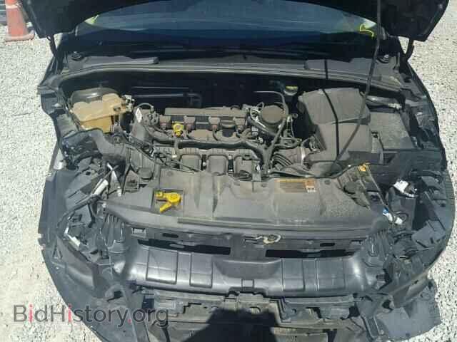 2013 FORD FOCUS - VIN: 1FADP3K22DL339608 - Фото 7