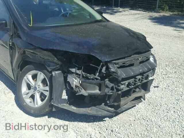 2013 FORD FOCUS - VIN: 1FADP3K22DL339608 - Фото 9