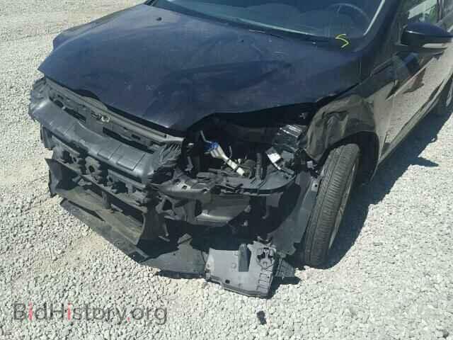 2013 FORD FOCUS - VIN: 1FADP3K22DL339608 - Фото 10