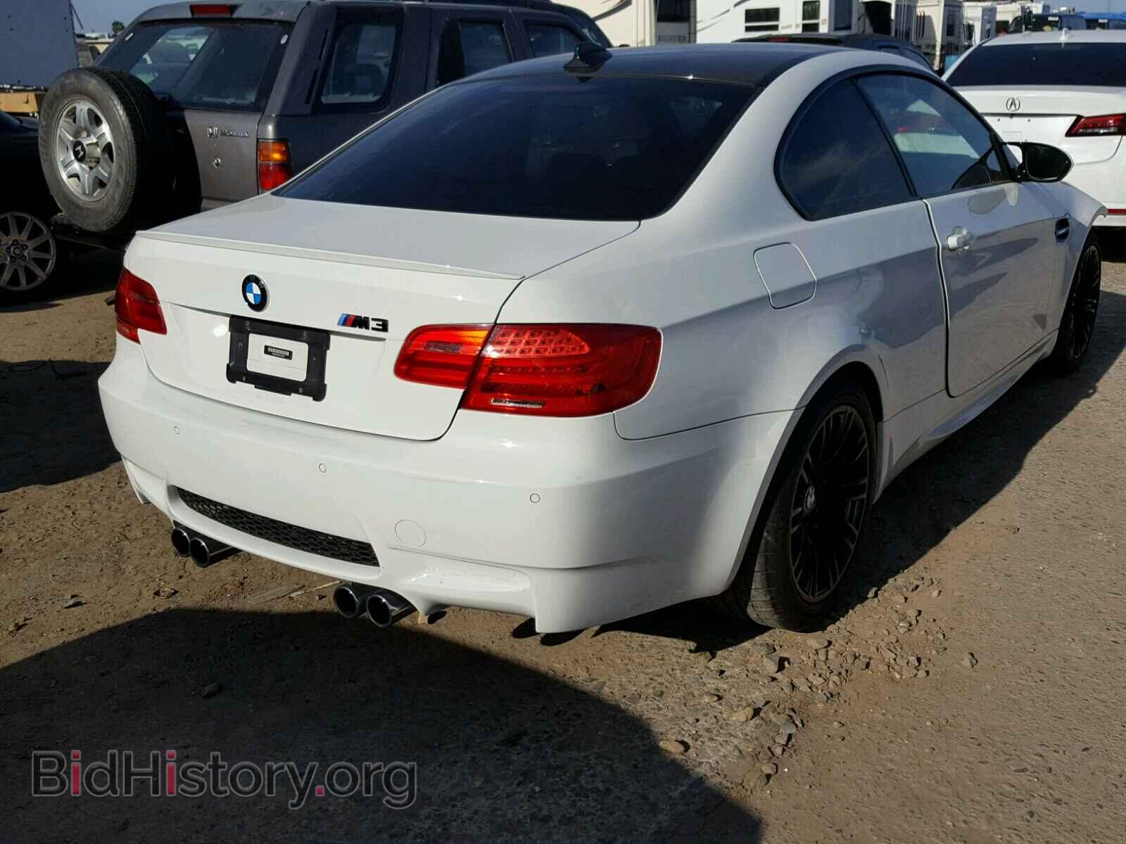 2012 BMW M3 - VIN: WBSKG9C50CE798533 - Фото 4