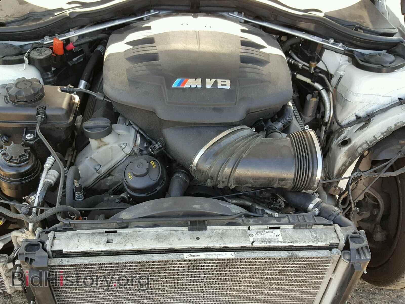 2012 BMW M3 - VIN: WBSKG9C50CE798533 - Фото 7