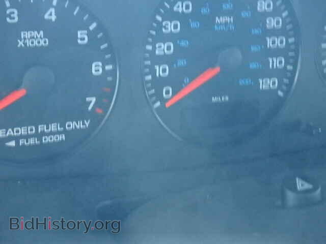 1999 CHRYSLER SEBRING - VIN: 3C3EL55H6XT602072 - Фото 8