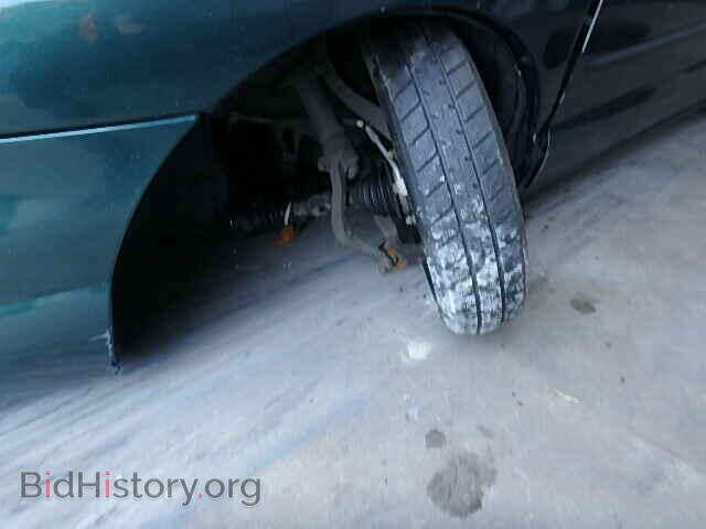 1999 CHRYSLER SEBRING - VIN: 3C3EL55H6XT602072 - Фото 9