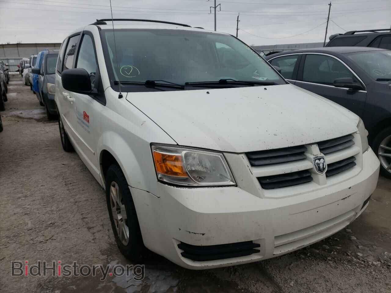Фотография 2D4RN4DE6AR132759 - DODGE GRAND CARA 2010