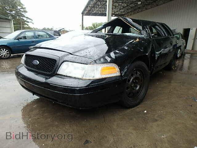 2010 FORD CROWN VIC - VIN: 2FABP7BV2AX106366 - Фото 2