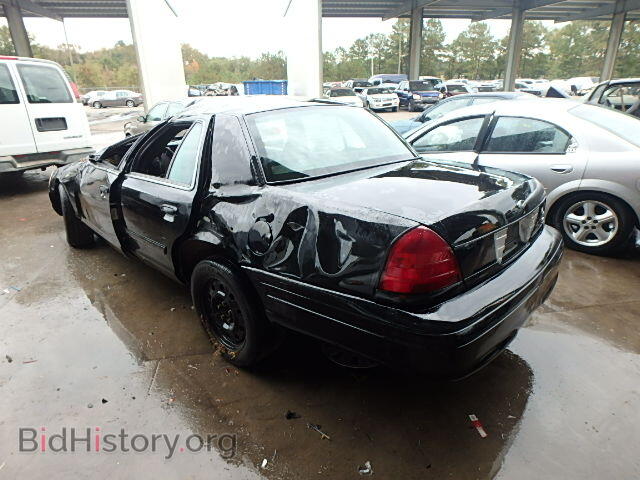 2010 FORD CROWN VIC - VIN: 2FABP7BV2AX106366 - Фото 3