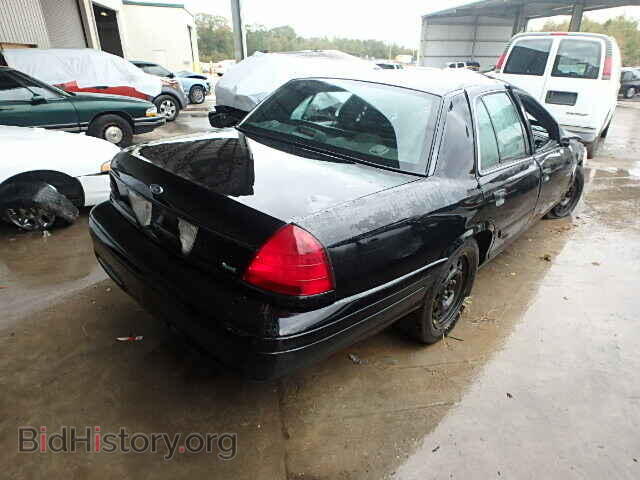 2010 FORD CROWN VIC - VIN: 2FABP7BV2AX106366 - Фото 4