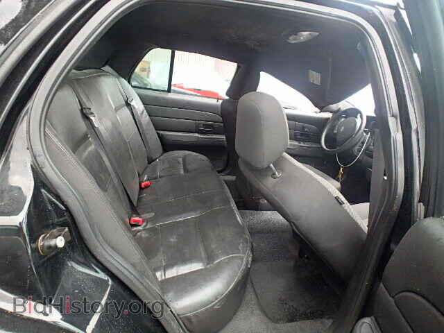 2010 FORD CROWN VIC - VIN: 2FABP7BV2AX106366 - Фото 6
