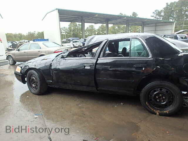 2010 FORD CROWN VIC - VIN: 2FABP7BV2AX106366 - Фото 10