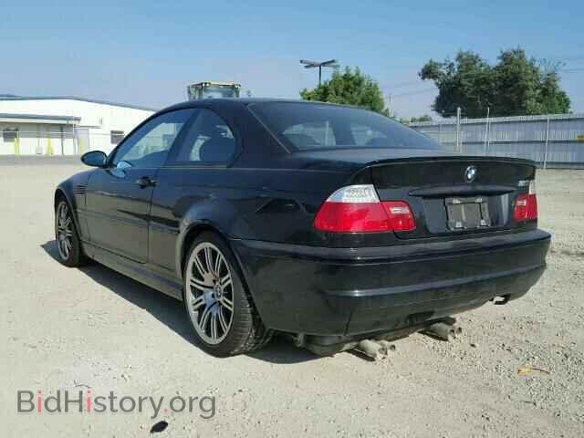 2004 BMW M3 - VIN: WBSBL93484PN56713 - Фото 3