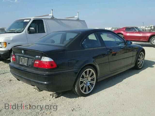 2004 BMW M3 - VIN: WBSBL93484PN56713 - Фото 4