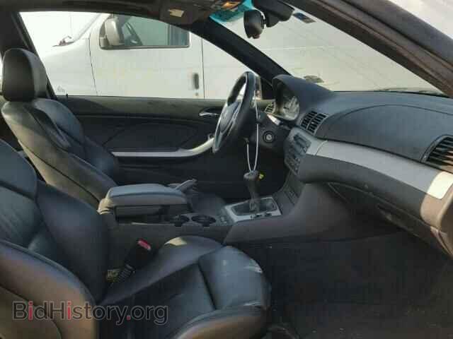 2004 BMW M3 - VIN: WBSBL93484PN56713 - Фото 5