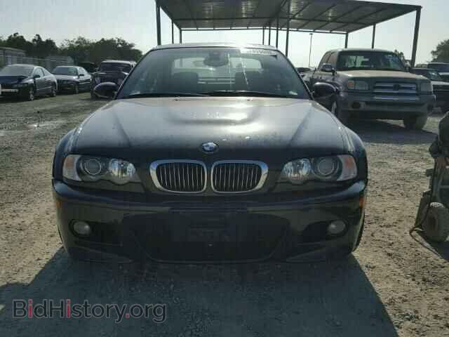 2004 BMW M3 - VIN: WBSBL93484PN56713 - Фото 9