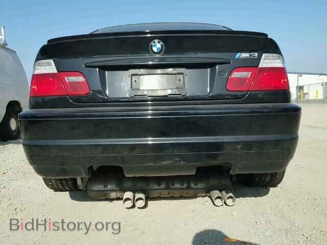 2004 BMW M3 - VIN: WBSBL93484PN56713 - Фото 10