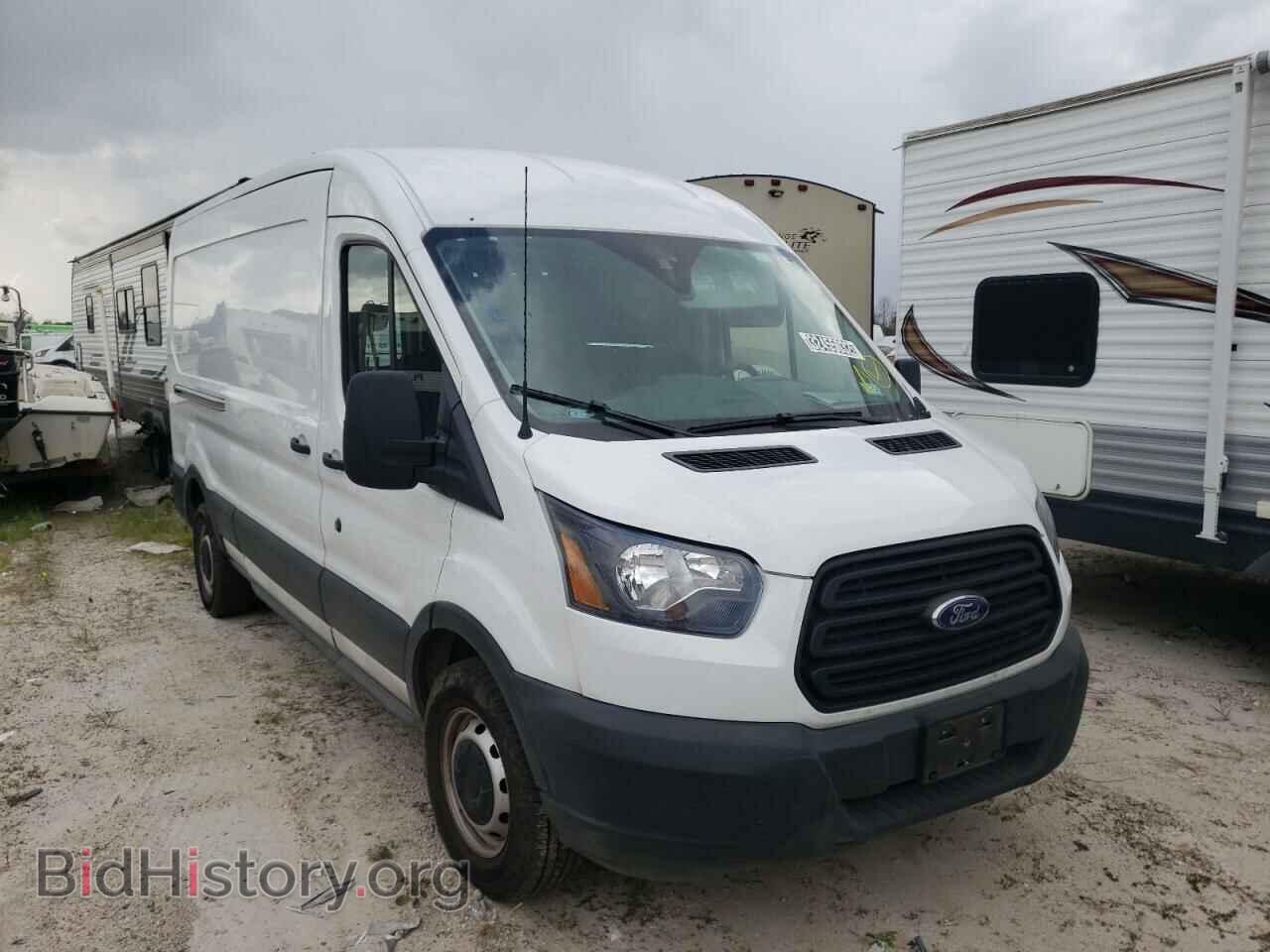 Photo 1FTYR2CMXKKB07695 - FORD TRANSIT CO 2019