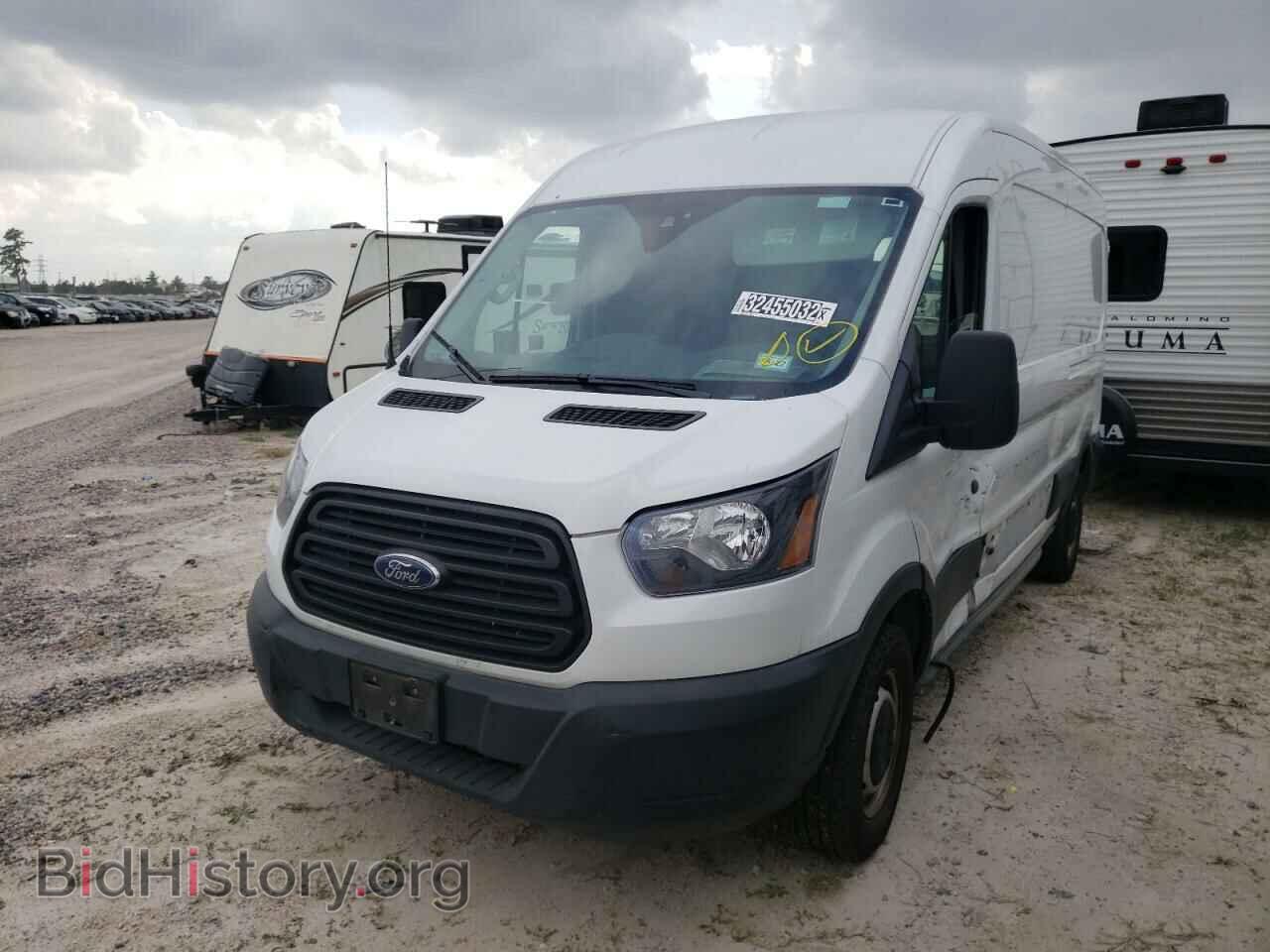 2019 FORD TRANSIT CO - VIN: 1FTYR2CMXKKB07695 - Photo 2