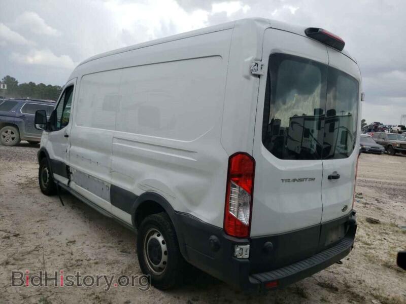 2019 Ford TRANSIT CO (VIN 1FTYR2CMXKKB07695) — фото 3 из 10