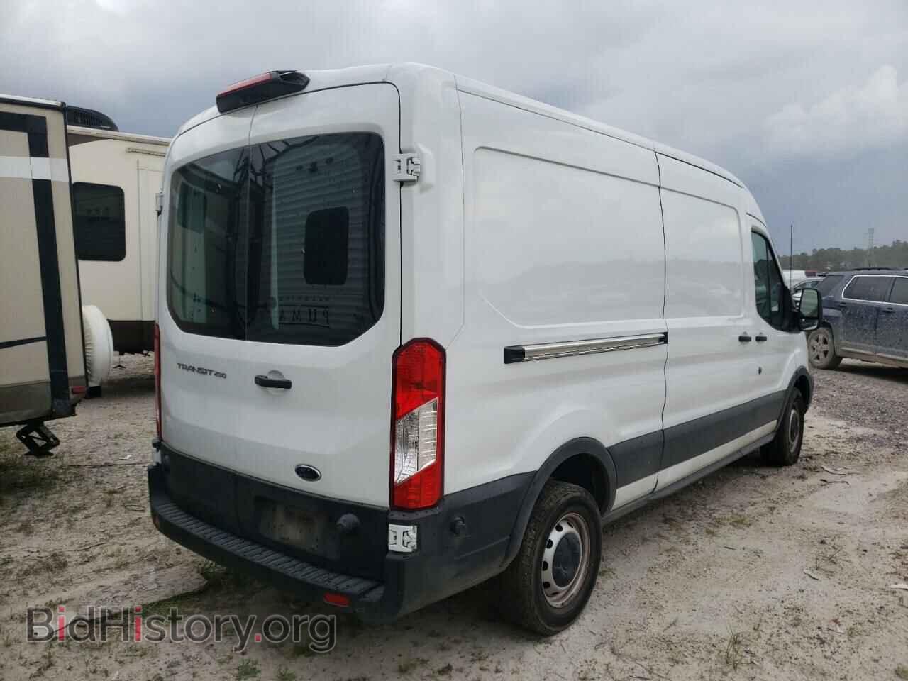 2019 FORD TRANSIT CO - VIN: 1FTYR2CMXKKB07695 - Photo 4