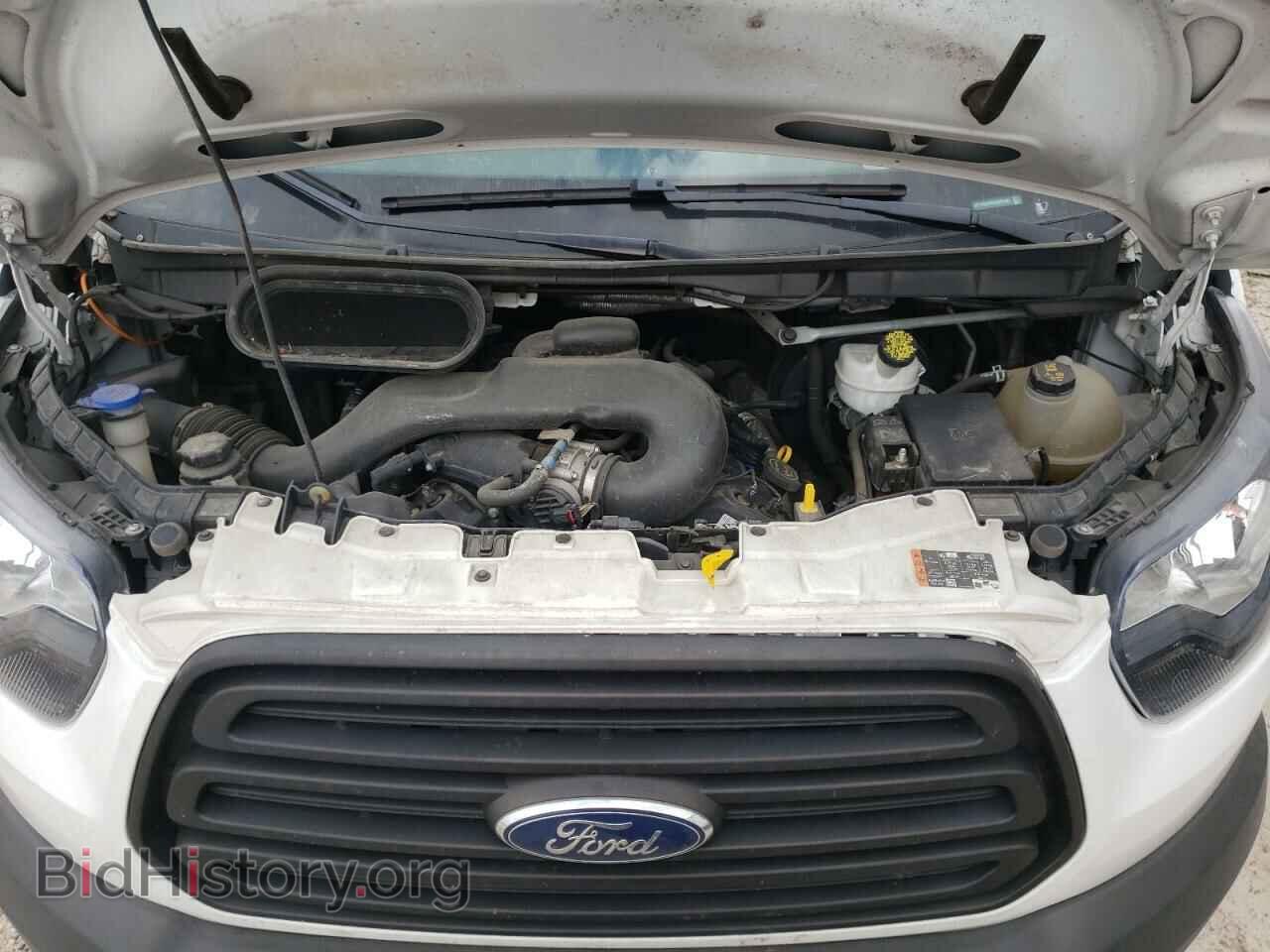 2019 FORD TRANSIT CO - VIN: 1FTYR2CMXKKB07695 - Photo 7