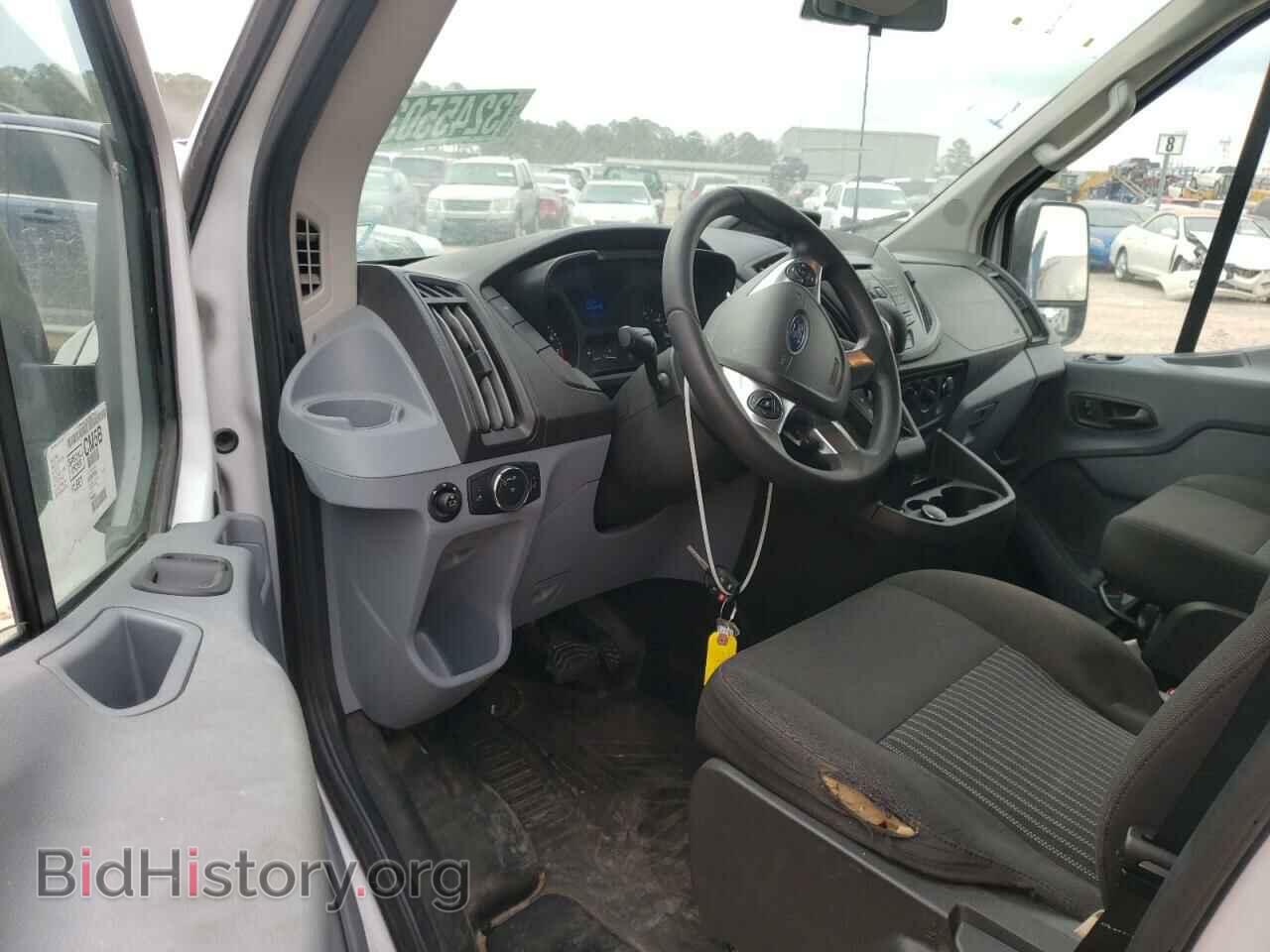 2019 FORD TRANSIT CO - VIN: 1FTYR2CMXKKB07695 - Photo 9