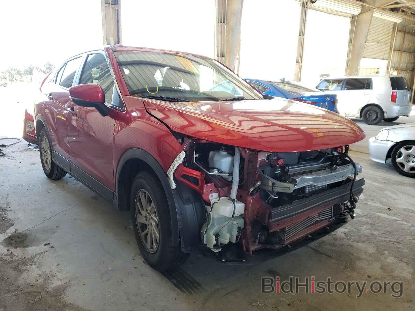 Photo JA4AS3AA1KZ037977 - MITSUBISHI ECLIPSE 2019