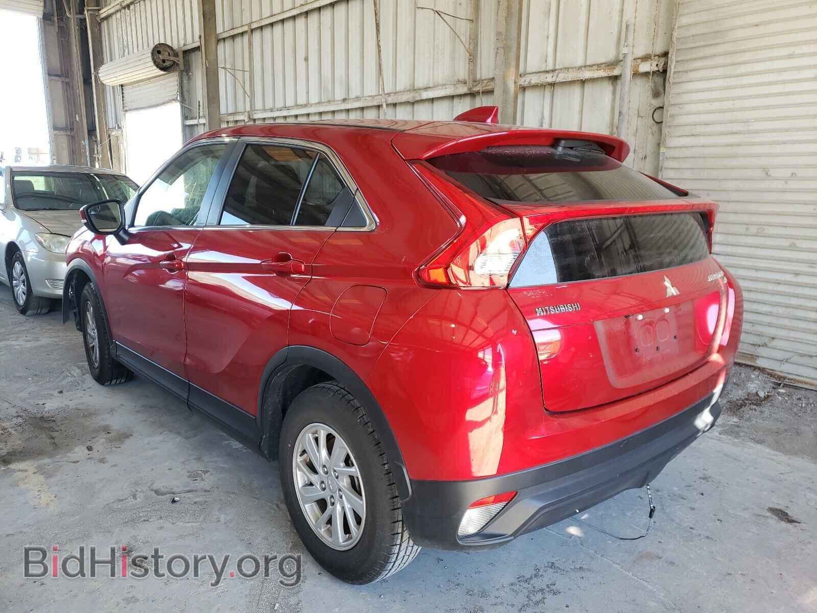 2019 MITSUBISHI ECLIPSE - VIN: JA4AS3AA1KZ037977 - Фото 3