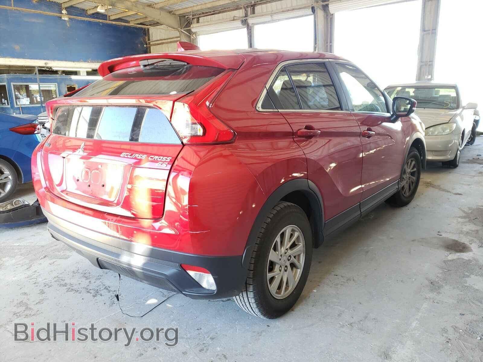 2019 MITSUBISHI ECLIPSE - VIN: JA4AS3AA1KZ037977 - Фото 4