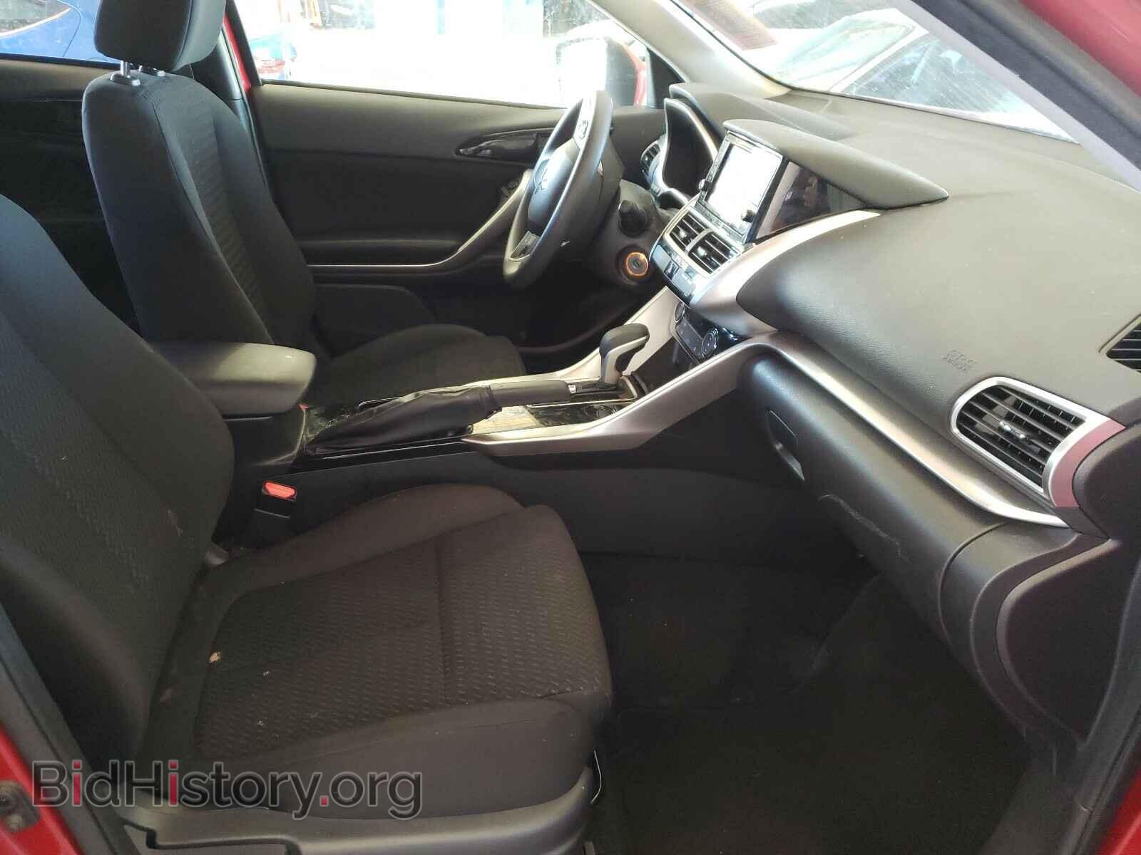 2019 MITSUBISHI ECLIPSE - VIN: JA4AS3AA1KZ037977 - Фото 5