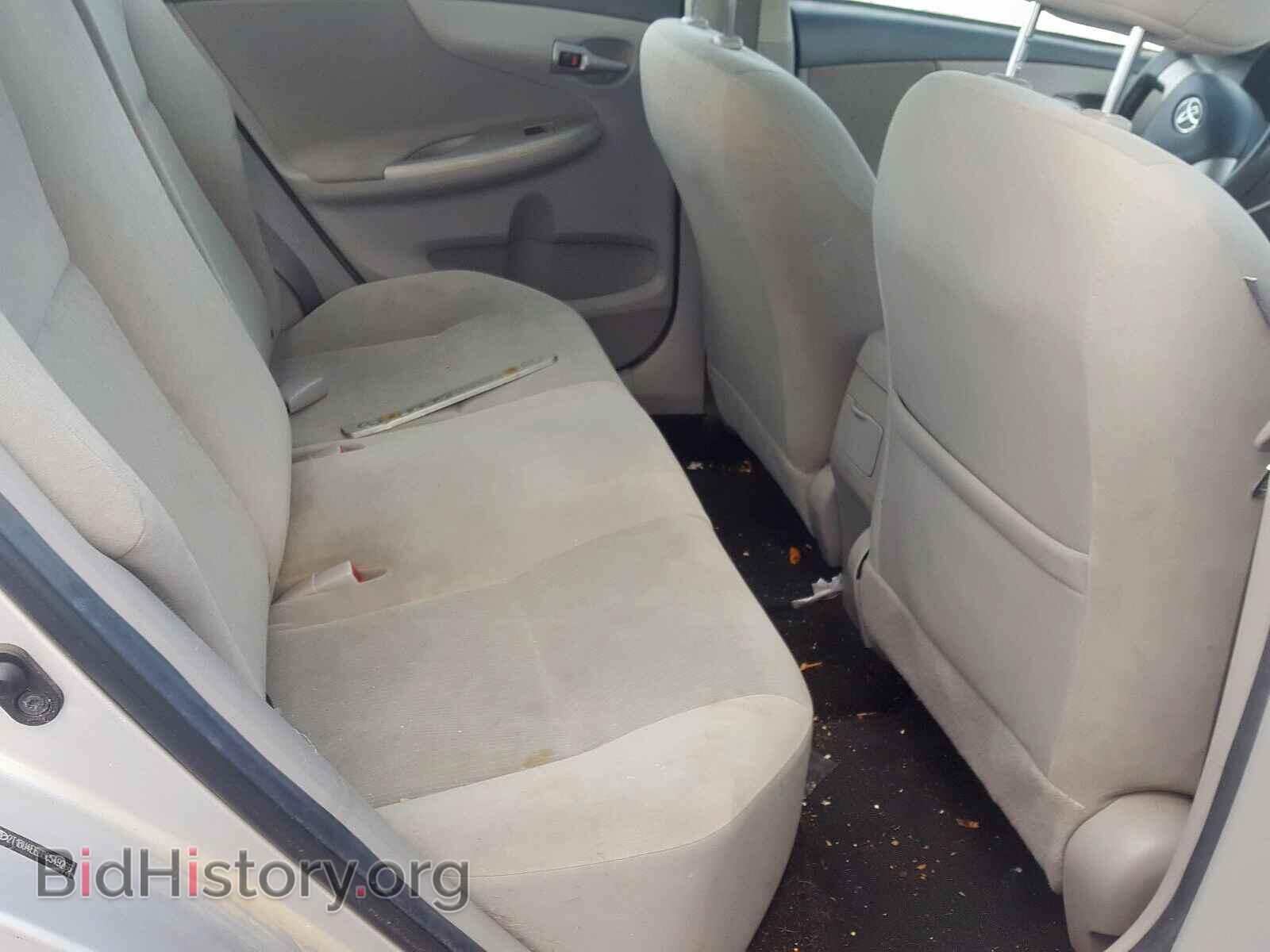 2011 TOYOTA COROLLA - VIN: 2T1BU4EE6BC549266 - Фото 6