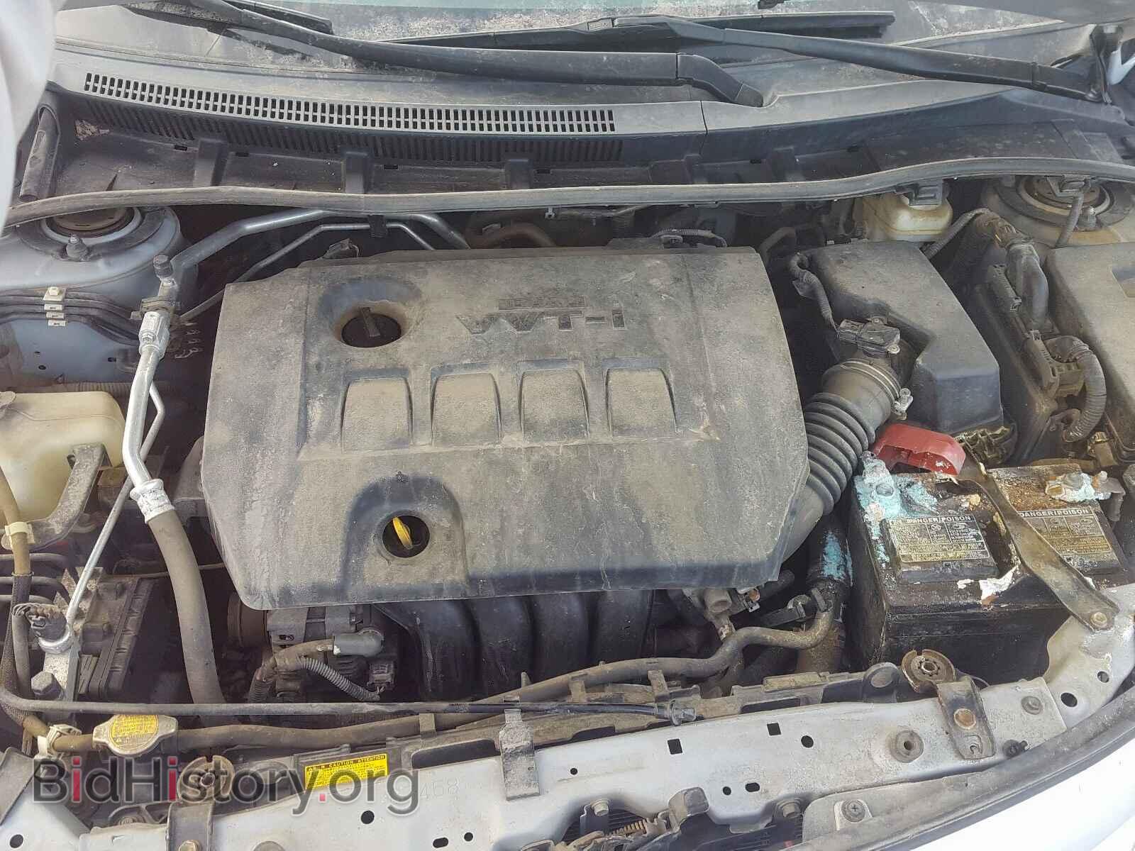 2011 TOYOTA COROLLA - VIN: 2T1BU4EE6BC549266 - Фото 7