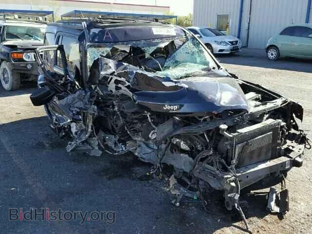 Фотография 1J4PP5GK0BW519655 - JEEP LIBERTY 2011