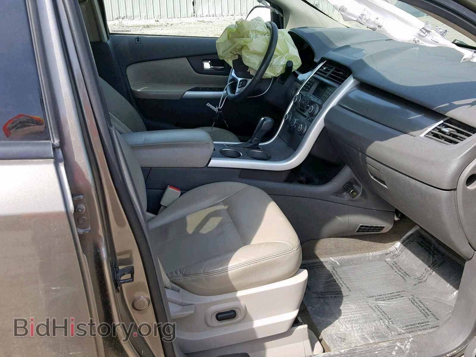 2012 FORD EDGE SEL - VIN: 2FMDK3JC6CBA40197 - Photo 5