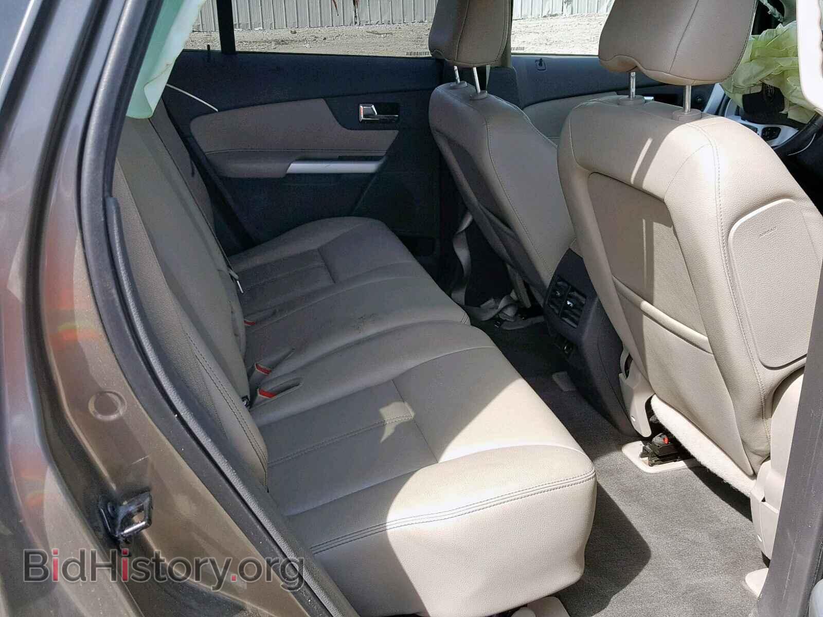 2012 FORD EDGE SEL - VIN: 2FMDK3JC6CBA40197 - Photo 6
