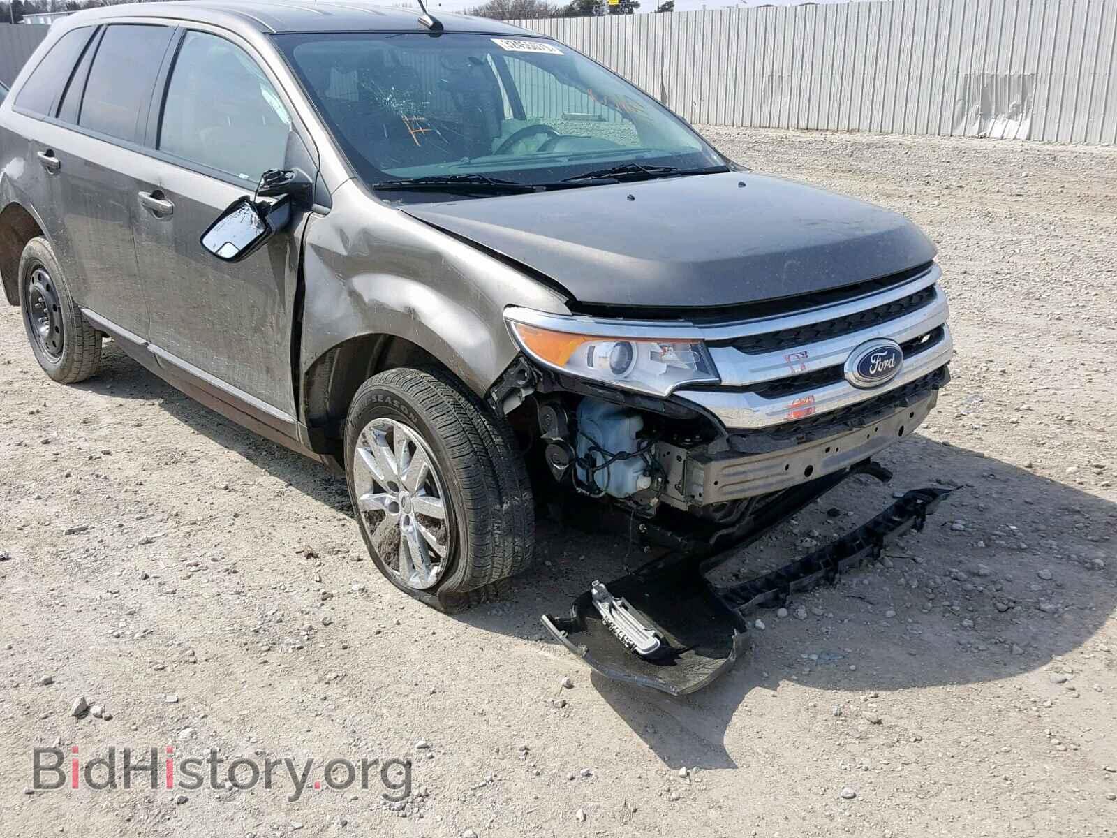 2012 FORD EDGE SEL - VIN: 2FMDK3JC6CBA40197 - Photo 9