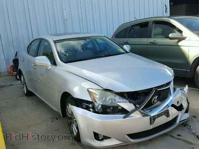 Photo JTHCK262072015560 - LEXUS IS250 2007