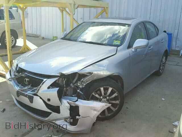 2007 LEXUS IS250 - VIN: JTHCK262072015560 - Фото 2