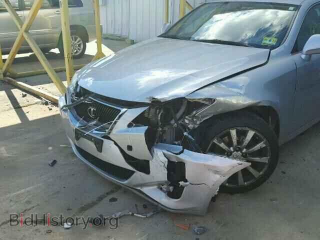 2007 LEXUS IS250 - VIN: JTHCK262072015560 - Фото 10