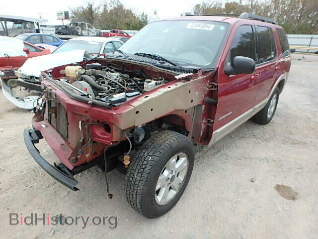 2005 FORD EXPLORER - VIN: 1FMDU64W45ZA32407 - Фото 2