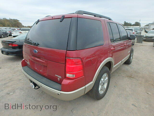2005 FORD EXPLORER - VIN: 1FMDU64W45ZA32407 - Фото 4