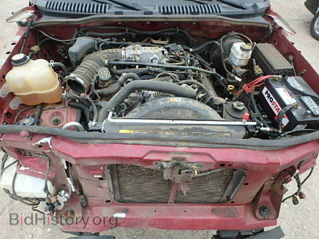 2005 FORD EXPLORER - VIN: 1FMDU64W45ZA32407 - Фото 7